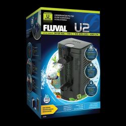  Fluval Fluval U2 Underwater Filter - bels szr (110 literes) akvriumhoz